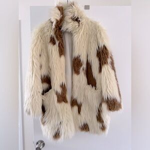 Zadig & Voltaire coat xs